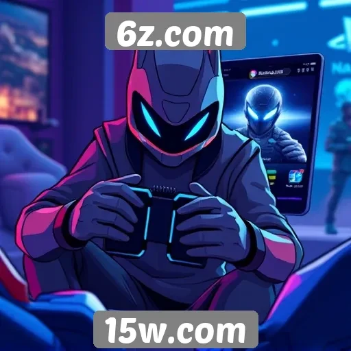 Recursos exclusivos disponíveis no 6z.com