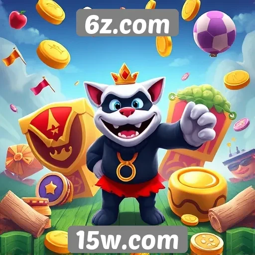 6z.com oferece novidades em jogos online